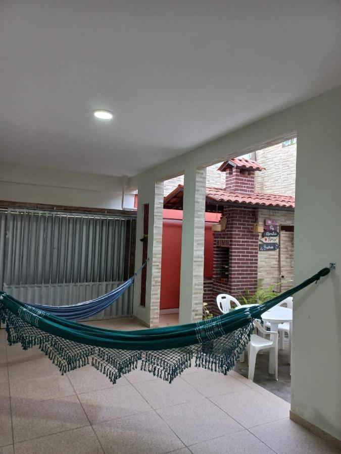 Villa Casa Milagres São Miguel dos Milagres Exterior foto